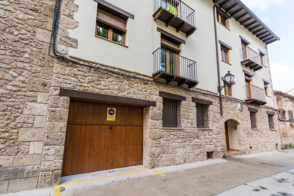 Lo Planet Beceite Exterior foto
